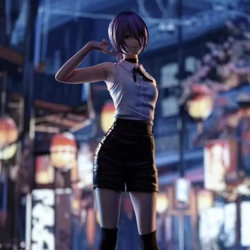 Event Support - Chainsaw Man Reze Bomb Devil Anime