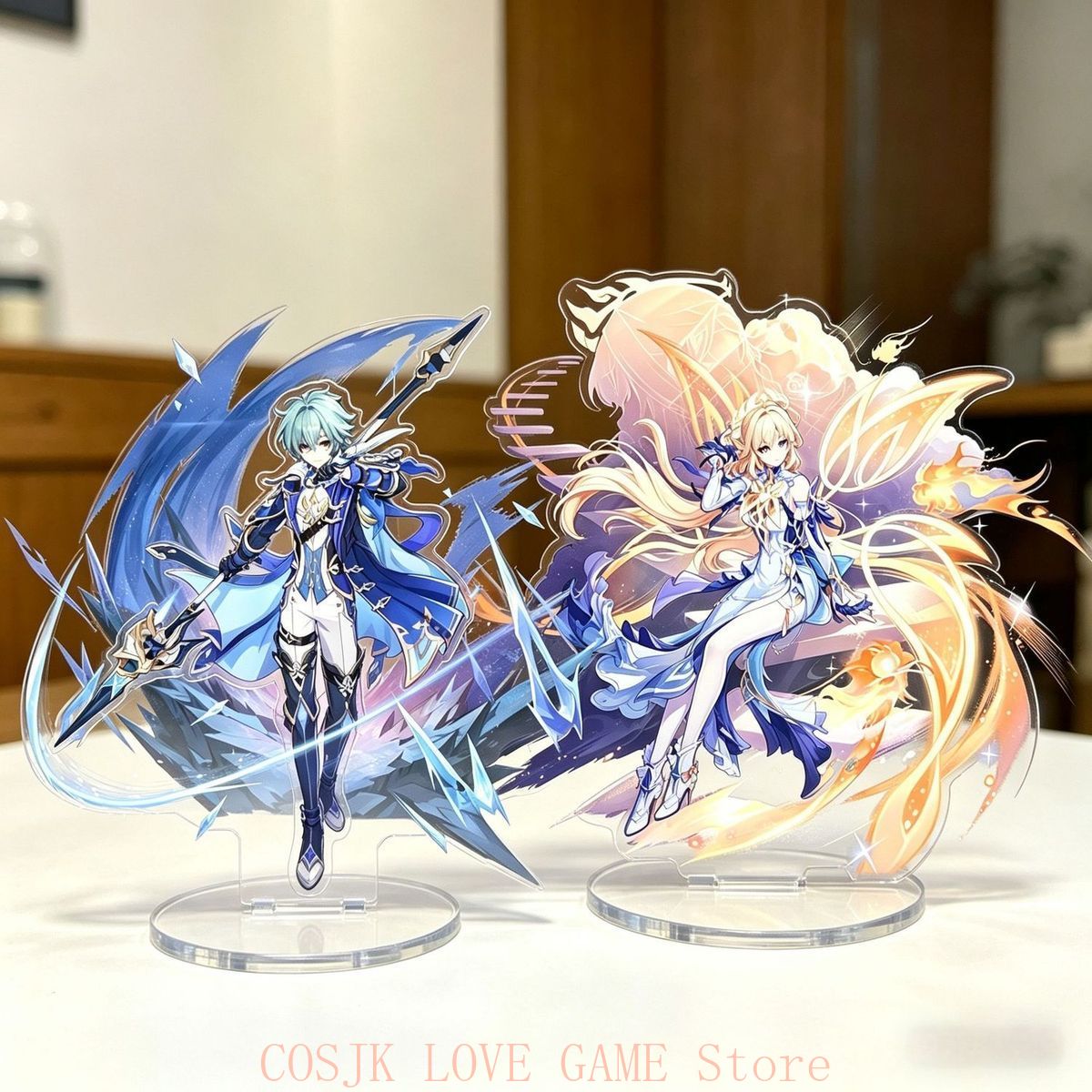 Event Support - Game Genshin Impact Lohen Nicole Reeyn