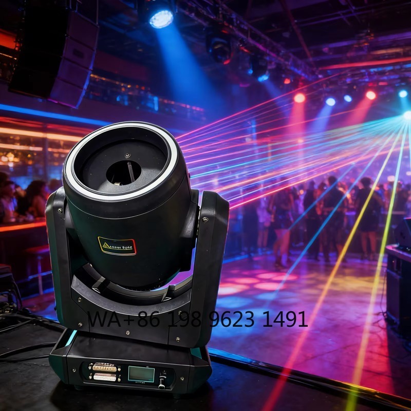 Event Party Dj - 10W RGB High Brightness Moving Head