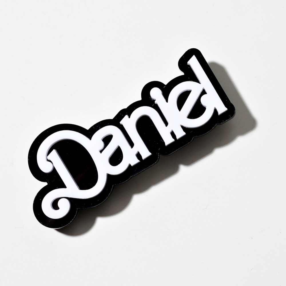 Event Party - 1 PC Personalized Name Shoe Charms