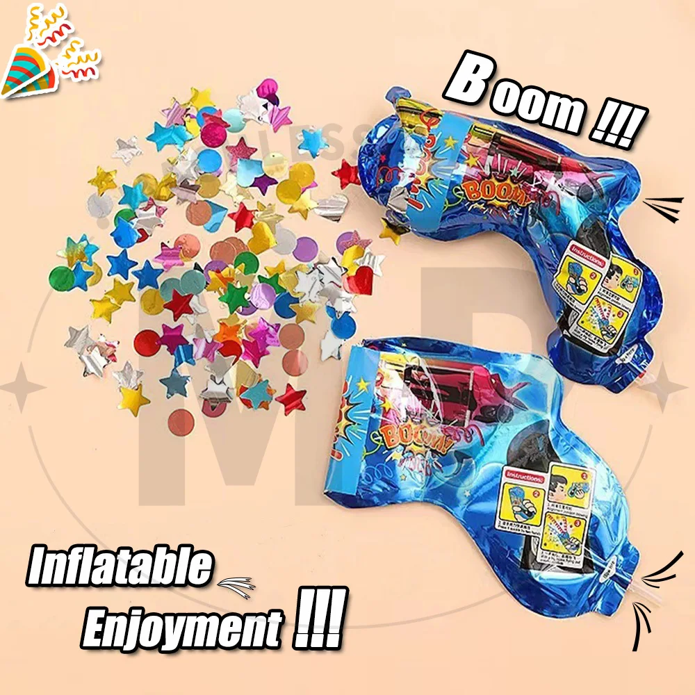 10~100pcs Color Random Streame - Confetti Cannon Tube 리뷰 및 가격