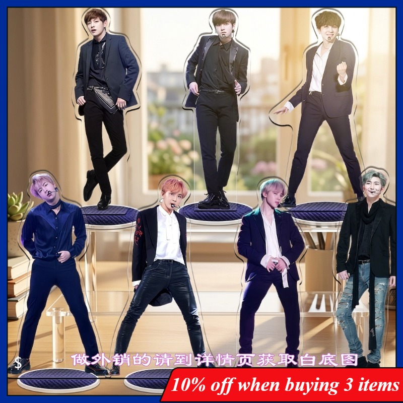 Anime Peripherals Kim Taehyung - Event Support 리뷰 및 가격