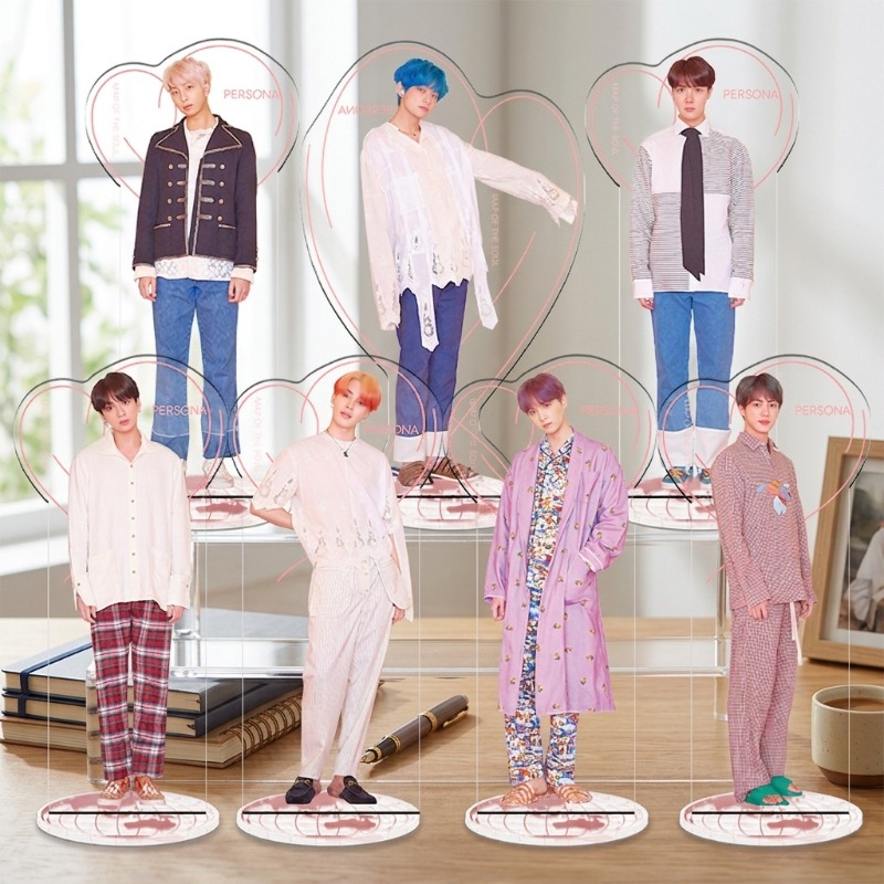Anime Peripherals Kim Taehyung - Event Support 리뷰 및 가격