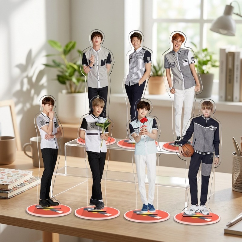 Anime Peripherals Kim Taehyung - Event Support 리뷰 및 가격