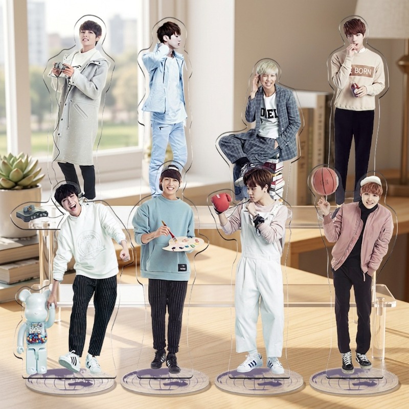 Anime Peripherals Kim Taehyung - Event Support 리뷰 및 가격