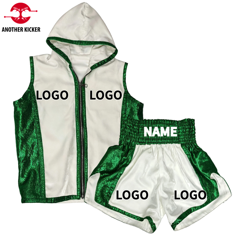 Boxing Fight Night Costume Hoo - Event & Party Supply Photos 리뷰 및 가격