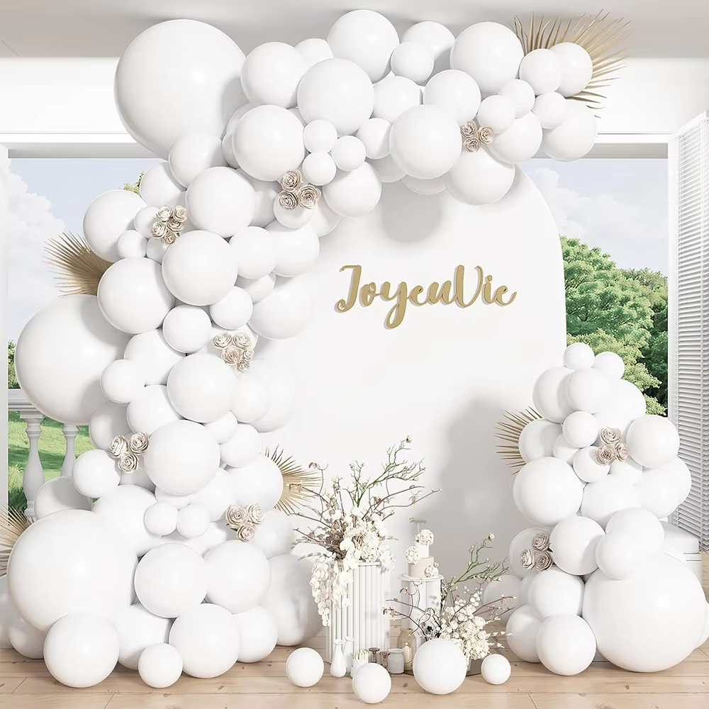 Wedding Theme Balloons Garland - Balloon Arch Kit 리뷰 및 가격
