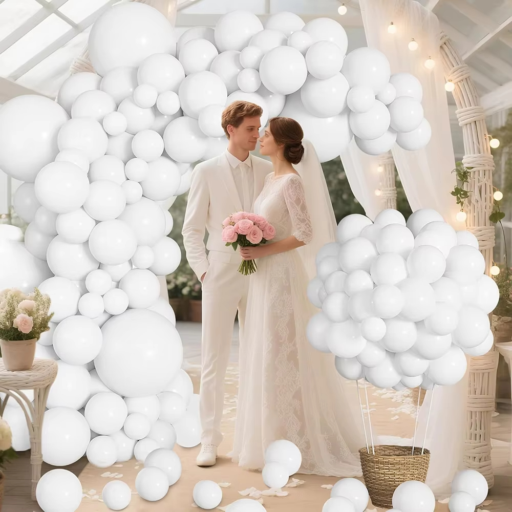 Wedding Theme Balloons Garland - Balloon Arch Kit 리뷰 및 가격