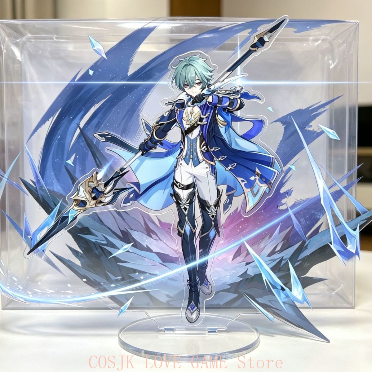 Game Genshin Impact Lohen Nico - Event Support 리뷰 및 가격