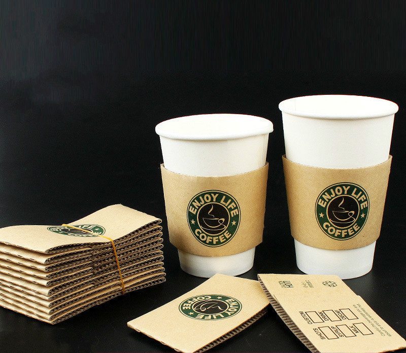 100pcs Disposable Cup sleeve C - Party Event Supplier 리뷰 및 가격