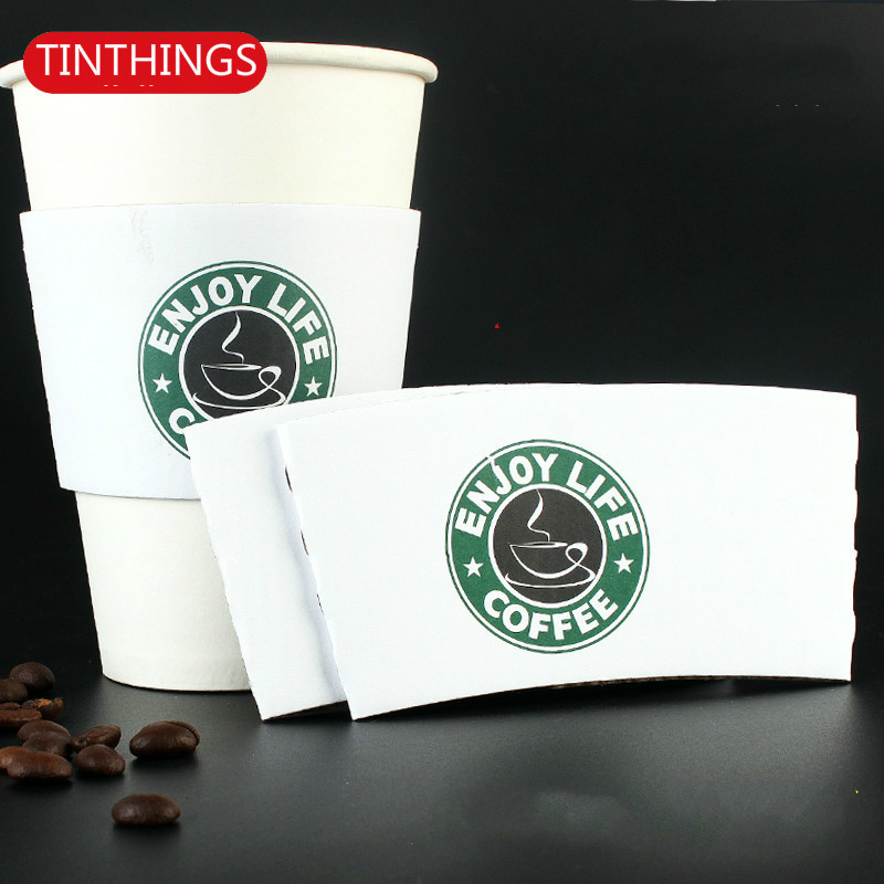 100pcs Disposable Cup sleeve C - Party Event Supplier 리뷰 및 가격