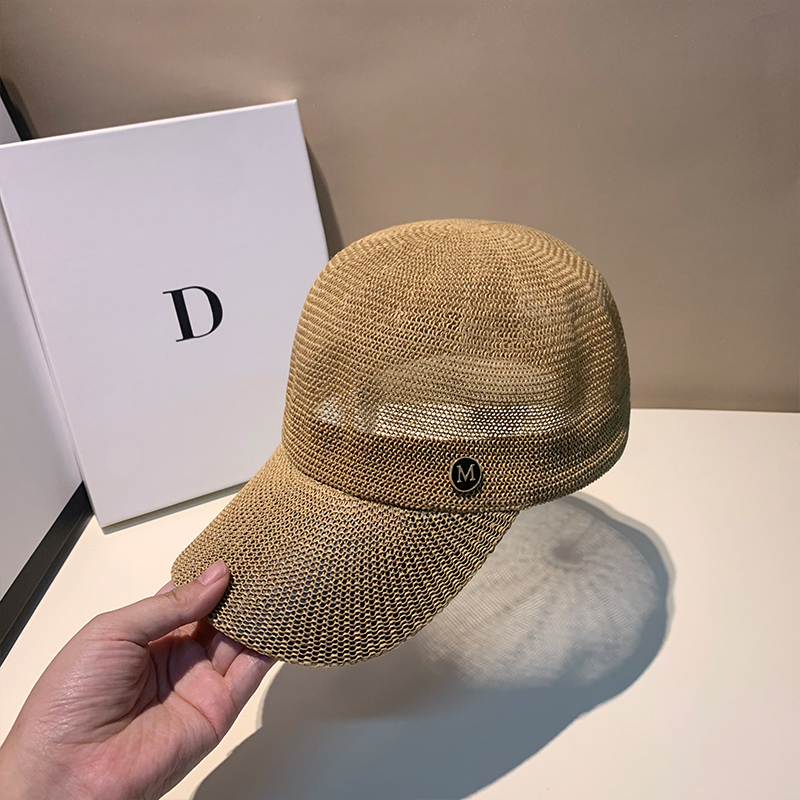 New Men's and Women's Outdoor  - Paper Straw Color 리뷰 및 가격