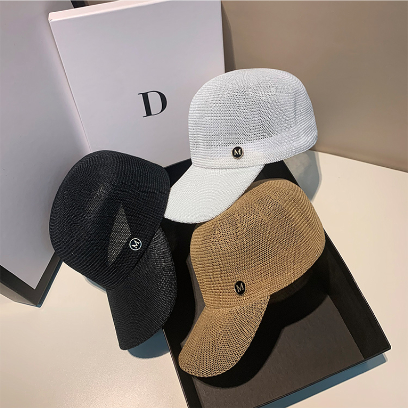 New Men's and Women's Outdoor  - Paper Straw Color 리뷰 및 가격