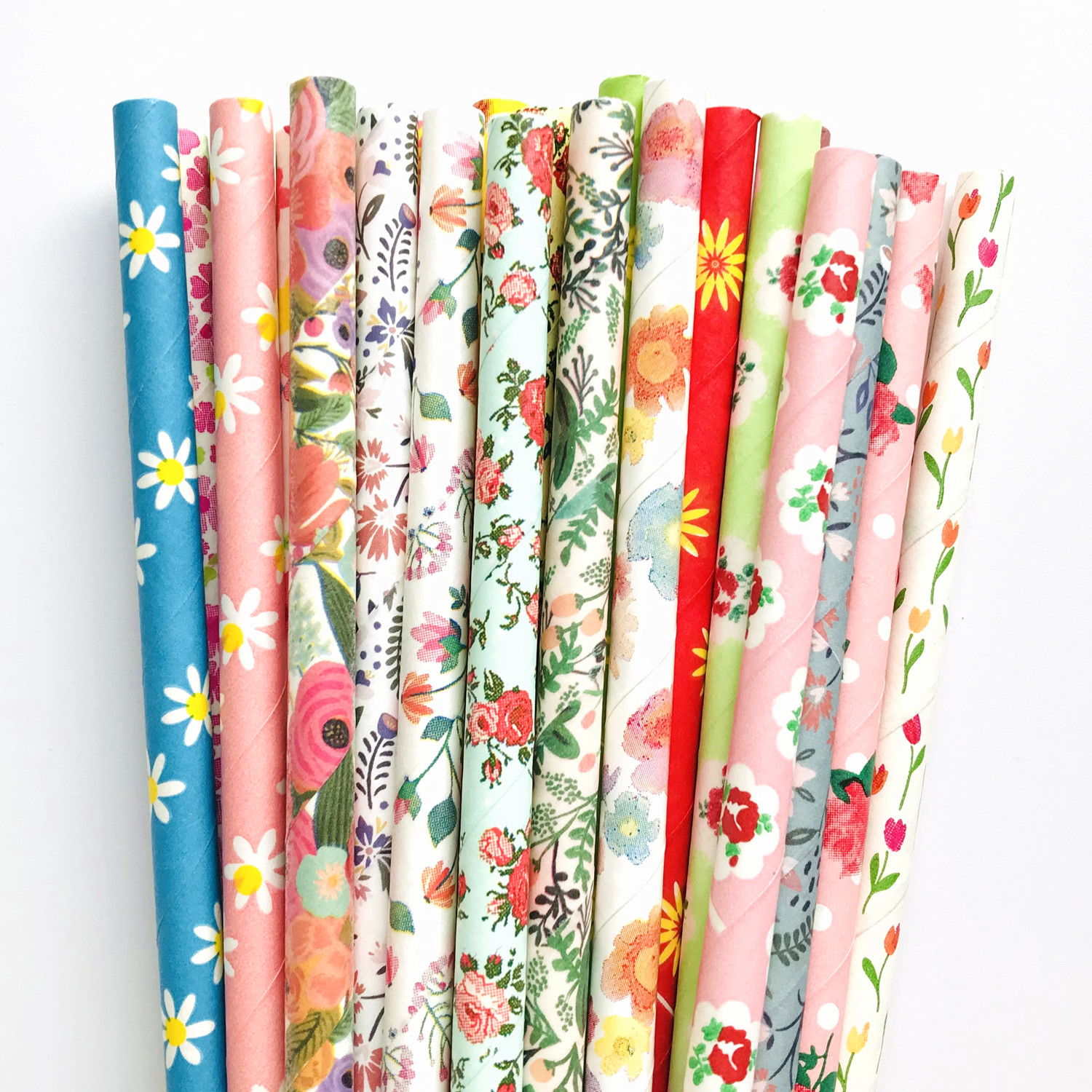 1000 Pcs Pick Your Colors Vint - Paper Straw Color 리뷰 및 가격