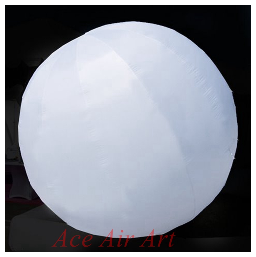Inflatable White Round Ball, P - Party Event Supplier 리뷰 및 가격