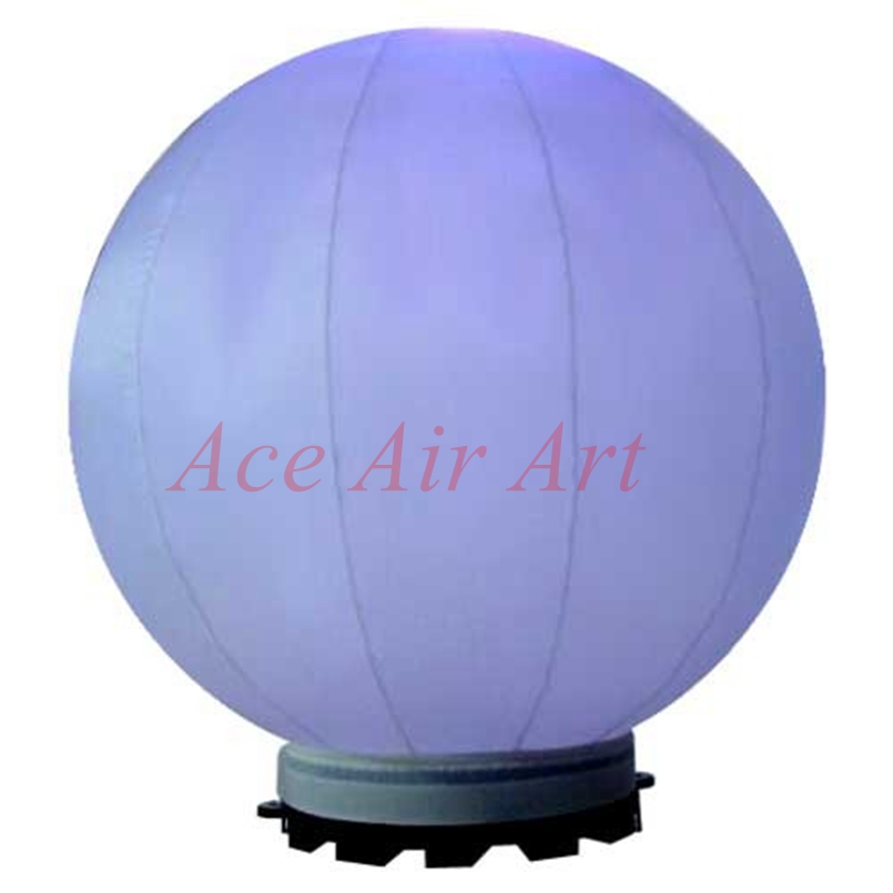Inflatable White Round Ball, P - Party Event Supplier 리뷰 및 가격