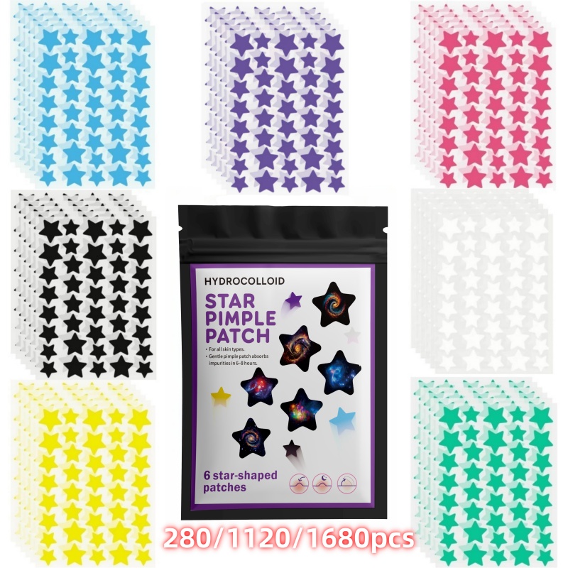 280/1120/1680PCS Hydrocolloid  - Event & Party Supply Photos 리뷰 및 가격