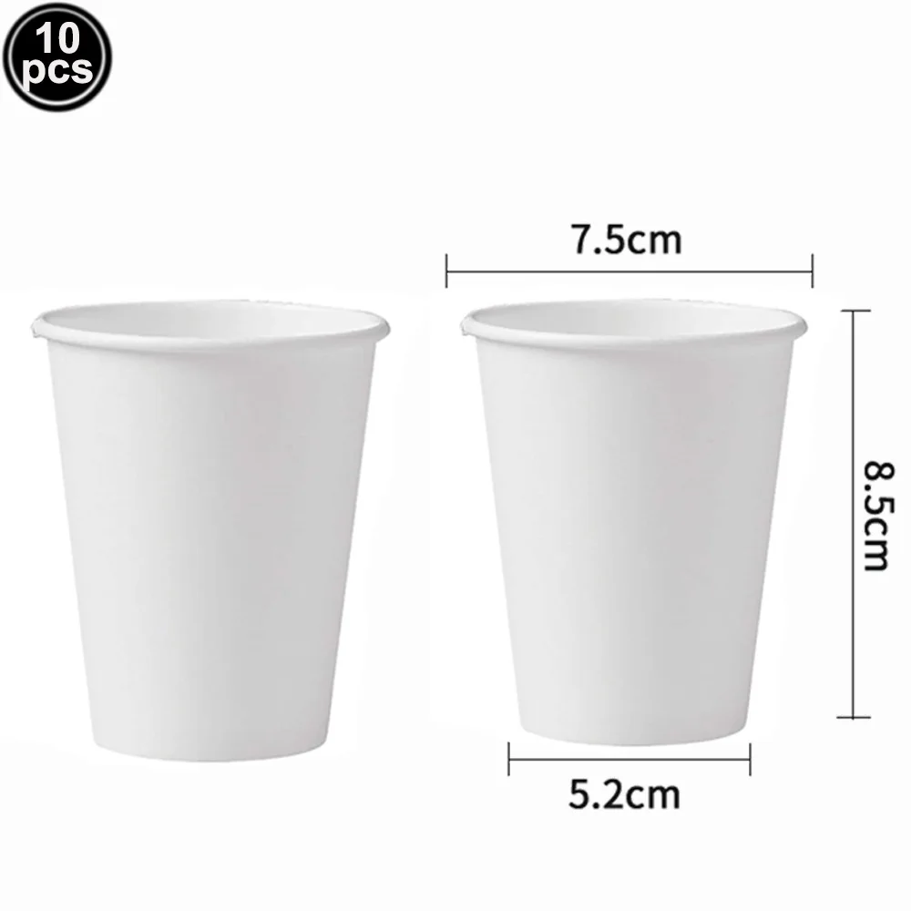 10/20/30/50pcs Solid Color Dis - Paper Straw Color 리뷰 및 가격