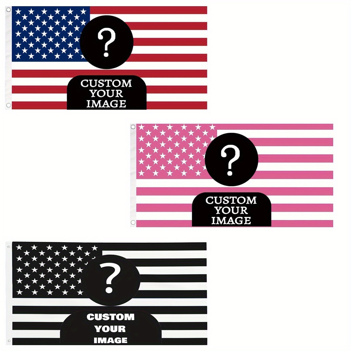 1pc Custom Classic Pink/Black  - Event Party 리뷰 및 가격
