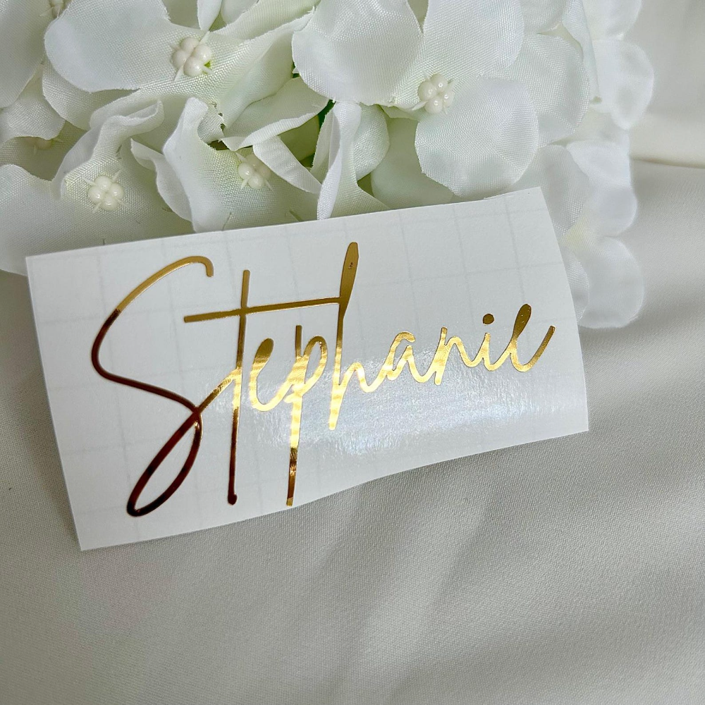 Personalized Vinyl Stickers Go - Event Z 리뷰 및 가격