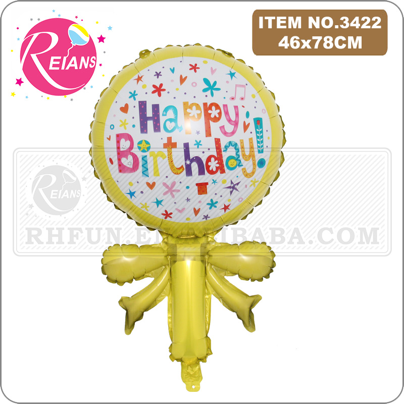 Happy Birthday Bowknot Lollipo - Party Event Supplier 리뷰 및 가격