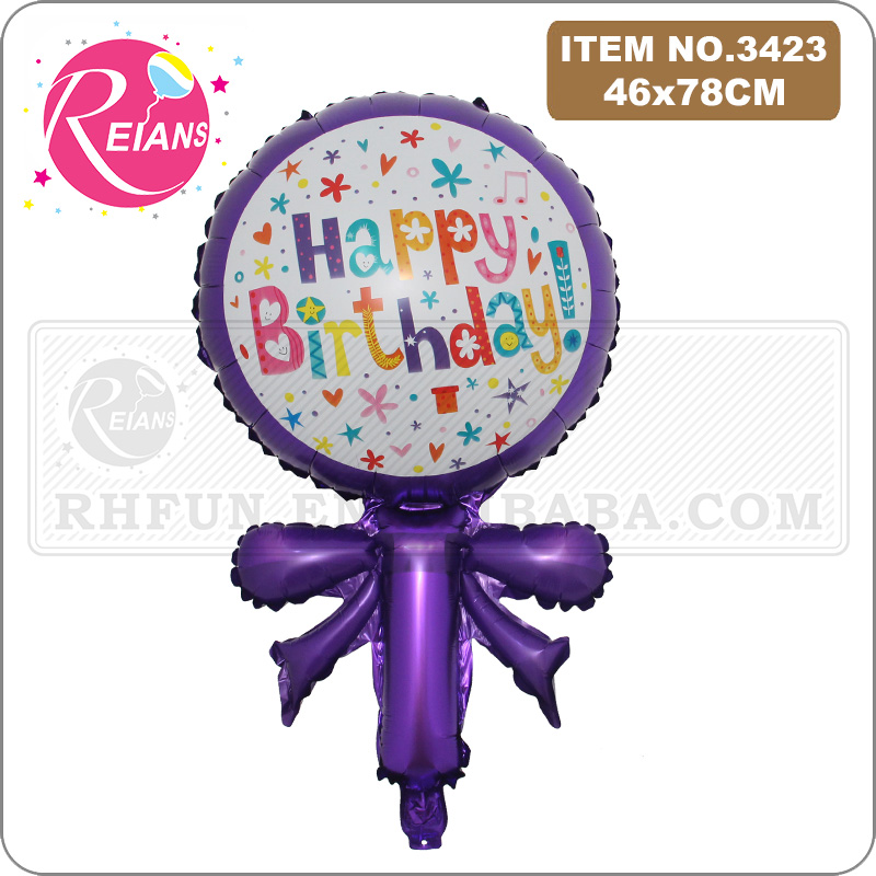Happy Birthday Bowknot Lollipo - Party Event Supplier 리뷰 및 가격