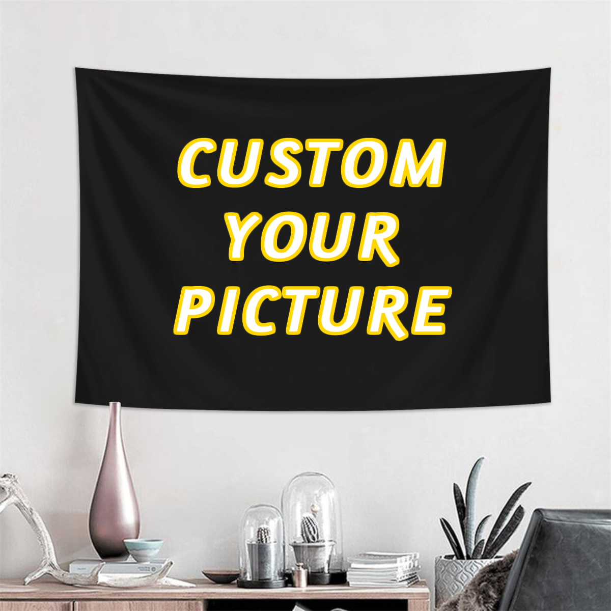 1pc Customized tapestries, cus - Event Party 리뷰 및 가격