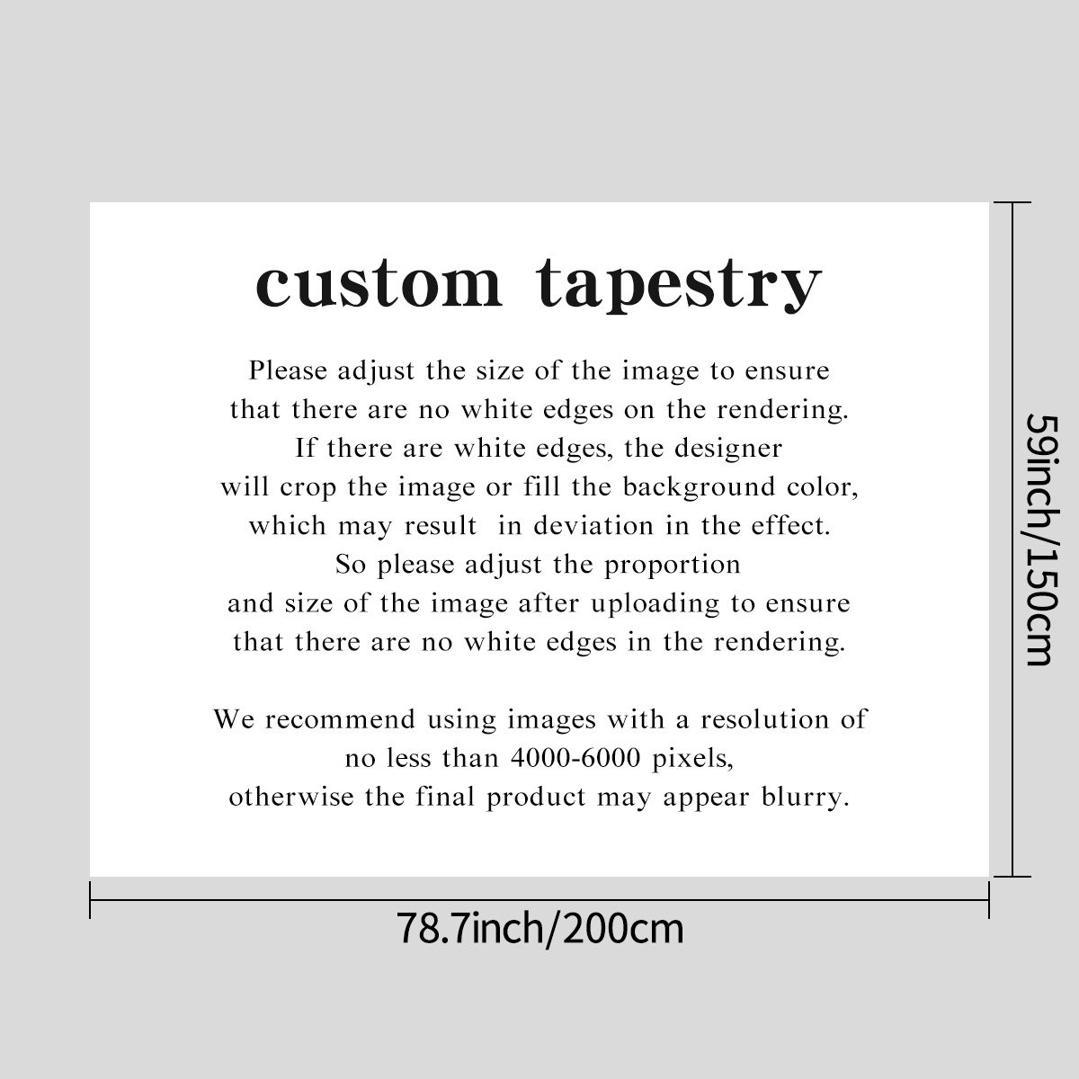 1pc Customized tapestries, cus - Event Party 리뷰 및 가격