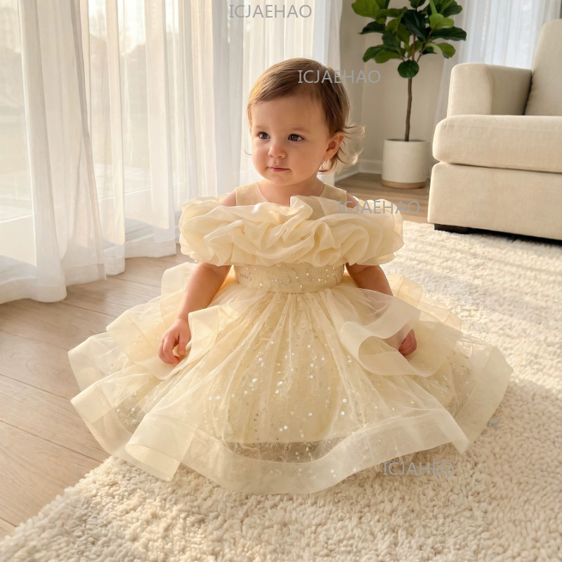 2026 Children Girls Tulle Bead - Glitter Tablecloth 리뷰 및 가격