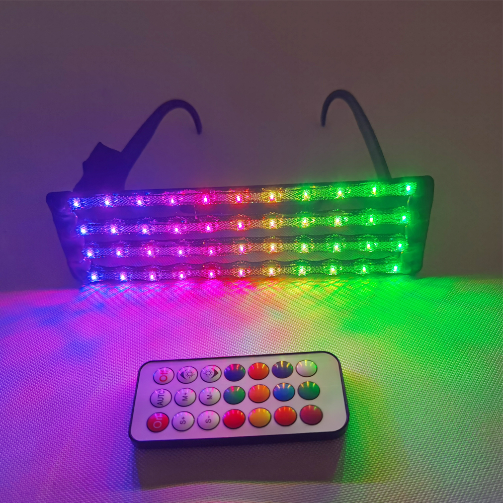 Fashion Glow Party Glasses Lig - Event Party Dj 리뷰 및 가격
