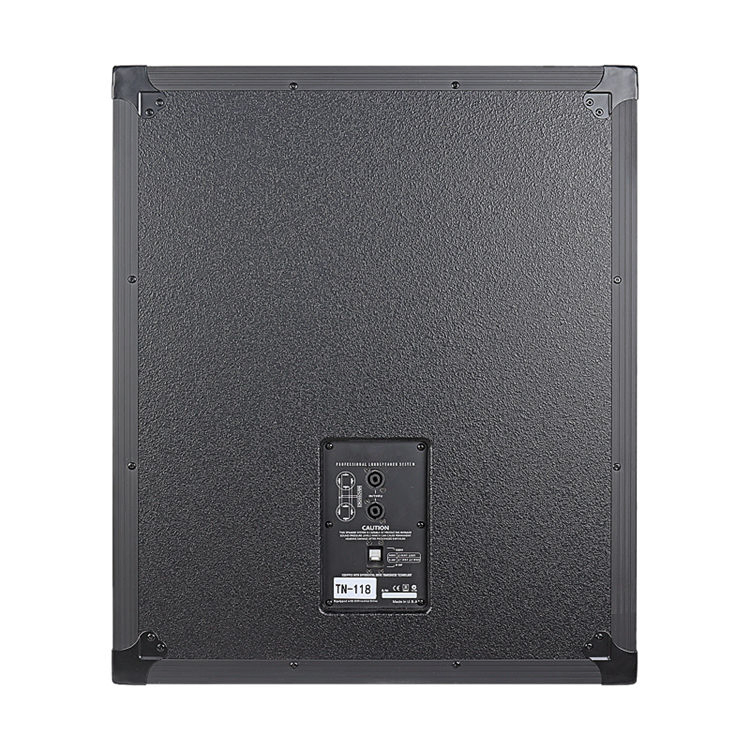 High‑Quality 18‑Inch DJ Subwoo - Event Party Dj 리뷰 및 가격