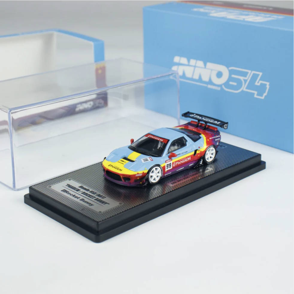 INNO64 1:64 Honda NSX (NA1) Pa - Event & Party Supply Photos 리뷰 및 가격