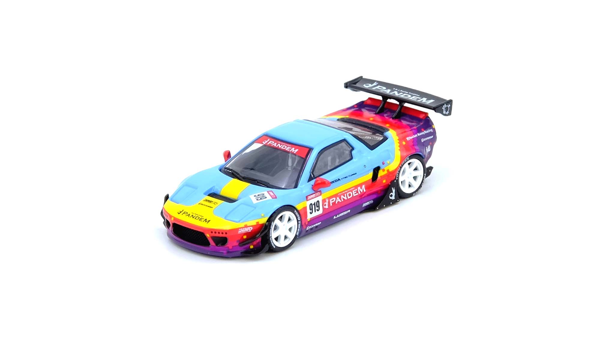 INNO64 1:64 Honda NSX (NA1) Pa - Event & Party Supply Photos 리뷰 및 가격
