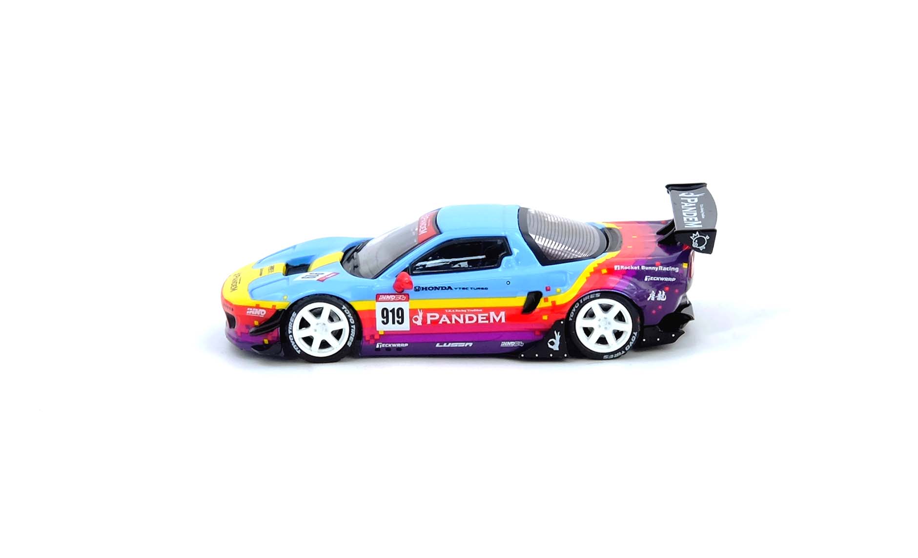 INNO64 1:64 Honda NSX (NA1) Pa - Event & Party Supply Photos 리뷰 및 가격