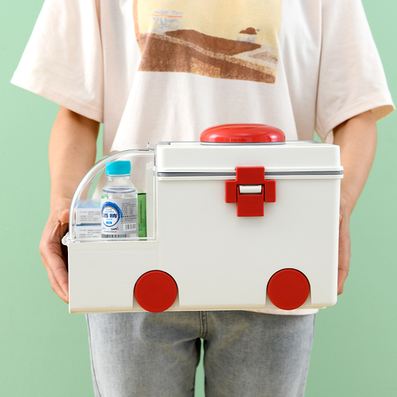 New Plastic Ambulance Medicine - Napkin Folding Set 리뷰 및 가격