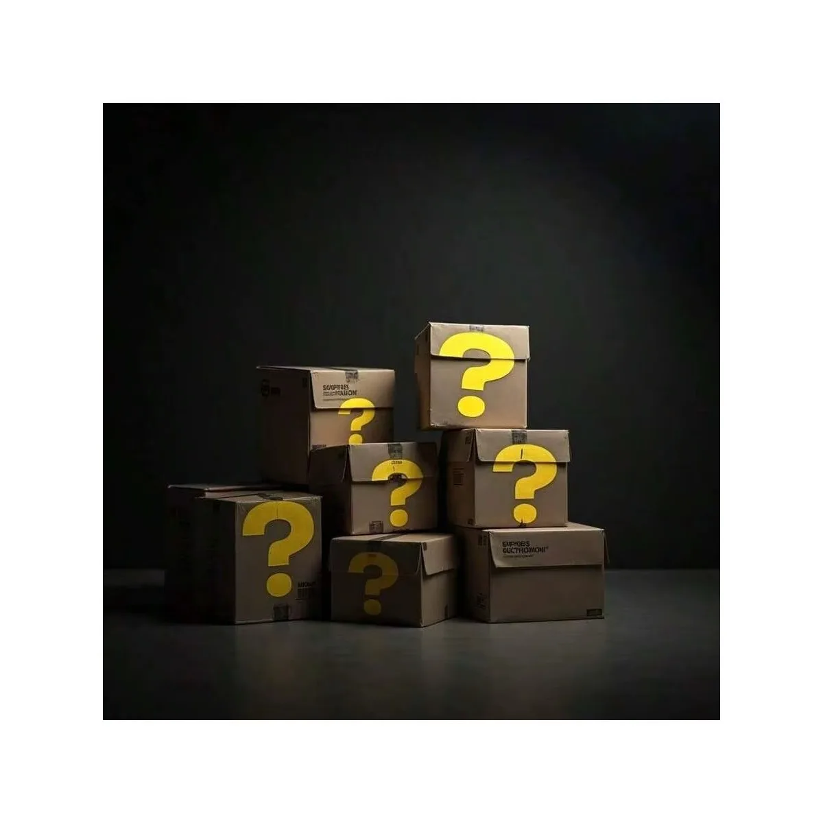 Unpacking Surprise, Random Sta - Event Party Box 리뷰 및 가격