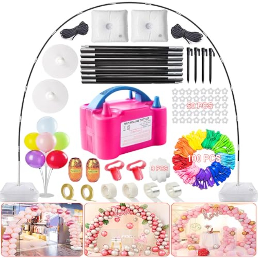Balloon Arch Kit and Balloon P - Balloon Arch Kit 리뷰 및 가격