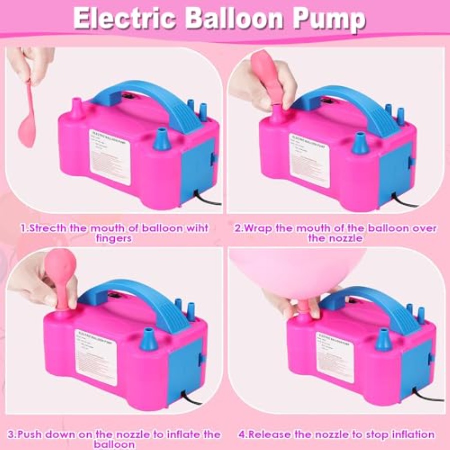 Balloon Arch Kit and Balloon P - Balloon Arch Kit 리뷰 및 가격