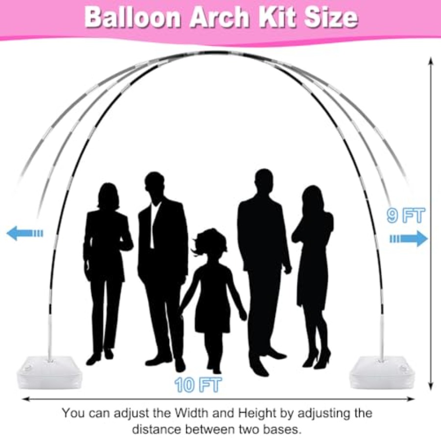 Balloon Arch Kit and Balloon P - Balloon Arch Kit 리뷰 및 가격