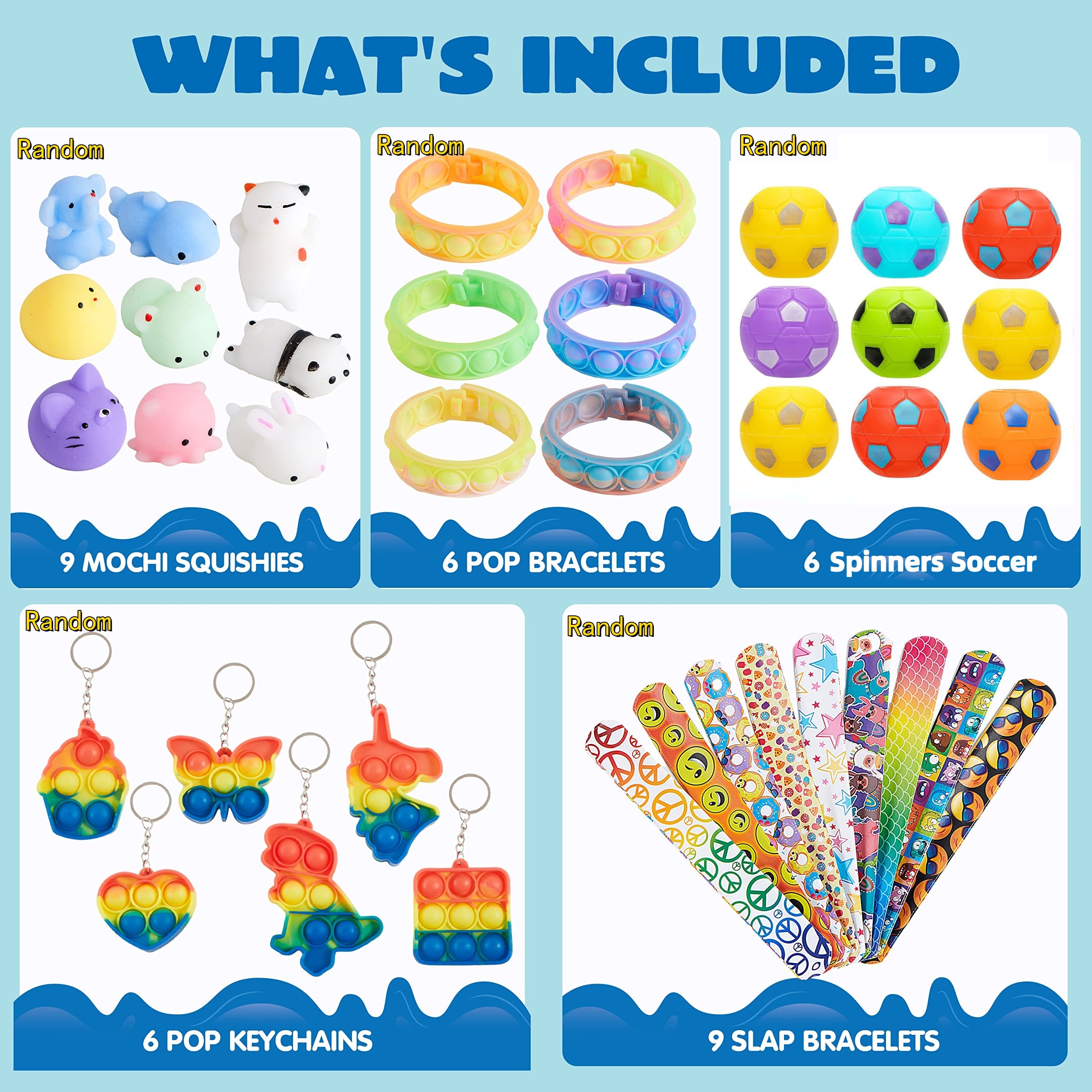 Bulk Pack of 30-120 Popular Fi - Event Party 리뷰 및 가격