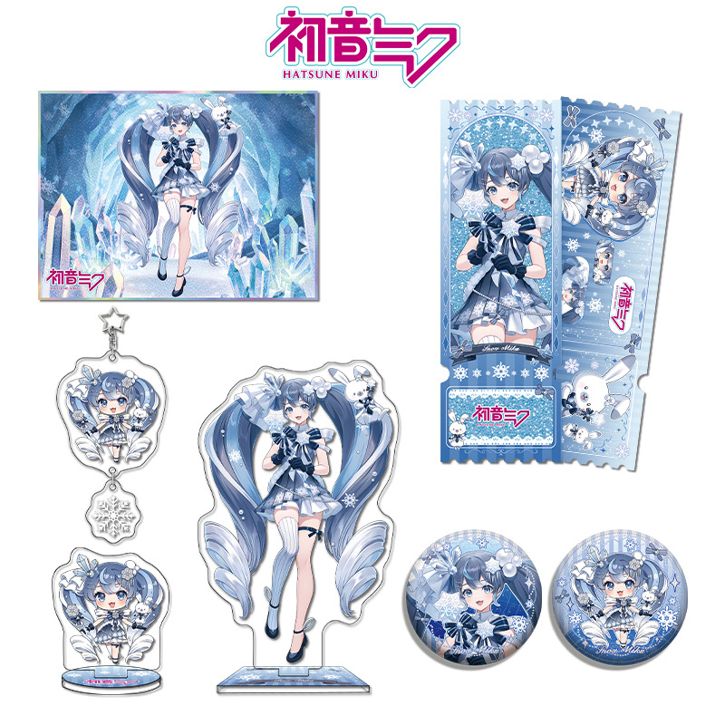 Snow Miku Future Series Acryli - Event Support 리뷰 및 가격