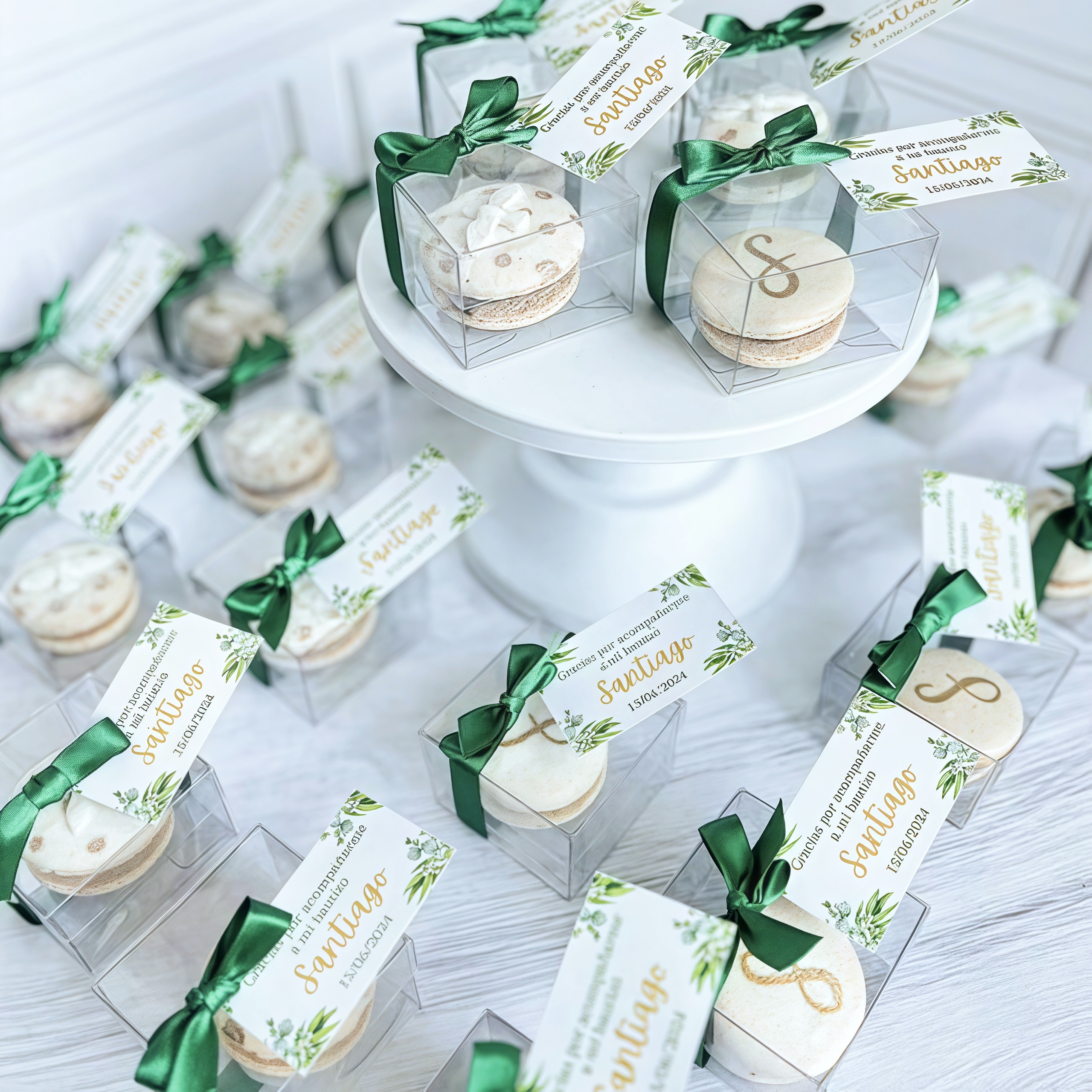 50-200Pcs Mini Macaron Boxes C - Event Party Box 리뷰 및 가격