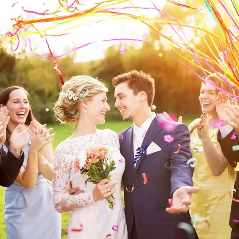 10/20pcs Colorful Hand Throw C - Confetti Cannon Tube 리뷰 및 가격
