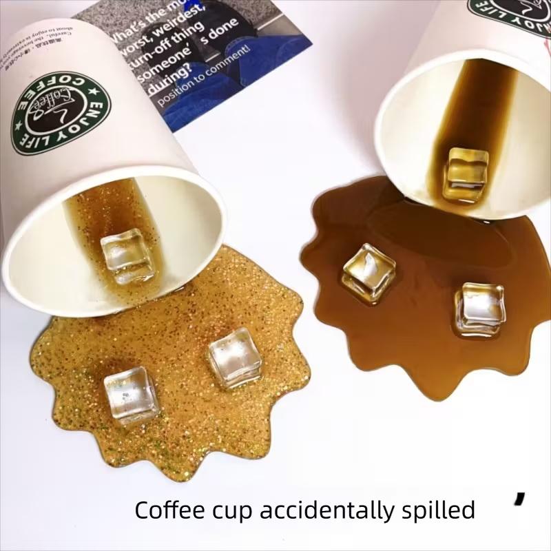 【Beautiful】1pc Overturned Coff - Event Support 리뷰 및 가격