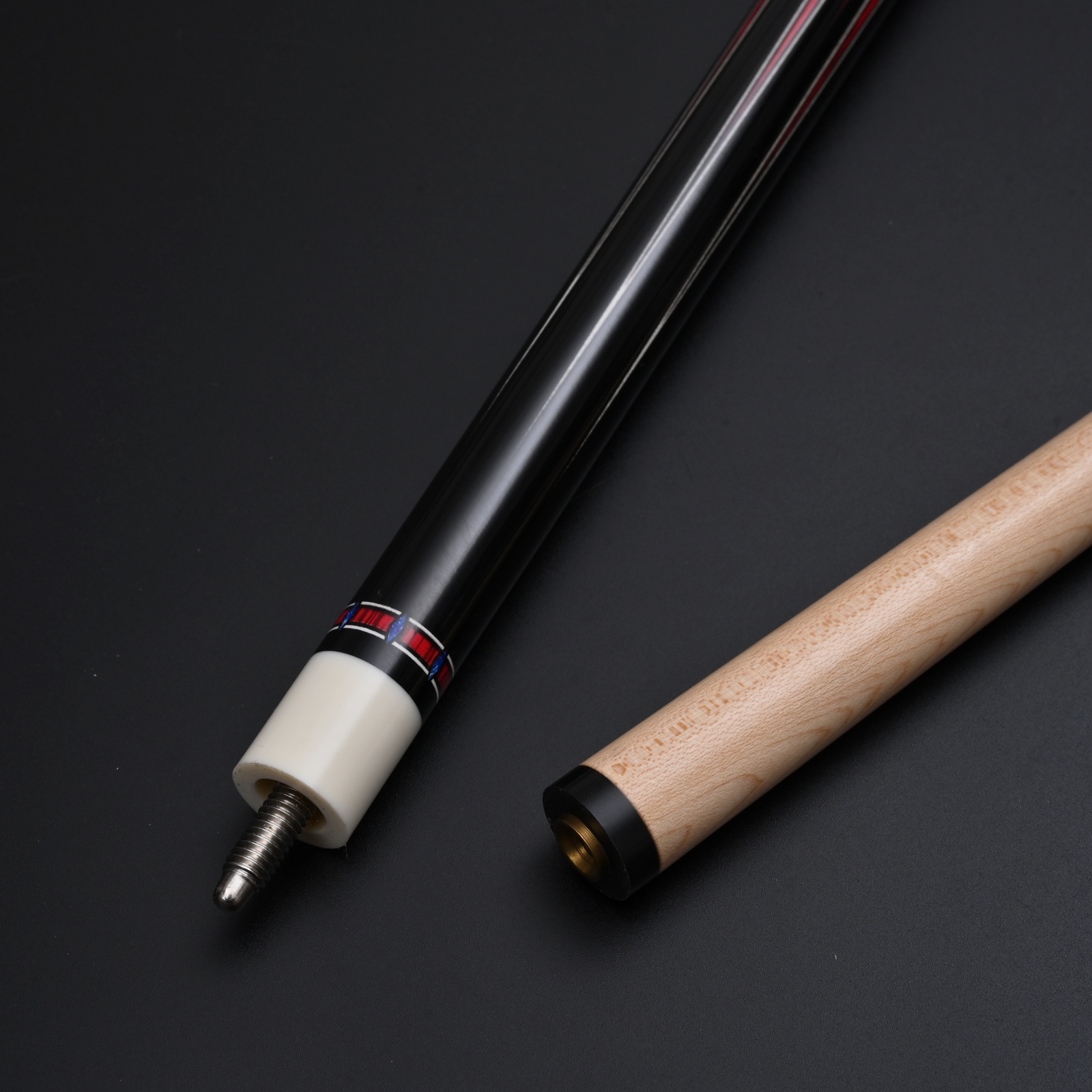 57 Inch 13mm Maple Pool Cue St - Centerpiece Stick 리뷰 및 가격