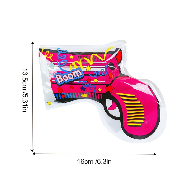 20 Colorful Confetti Poppers,  - Confetti Cannon Tube 리뷰 및 가격
