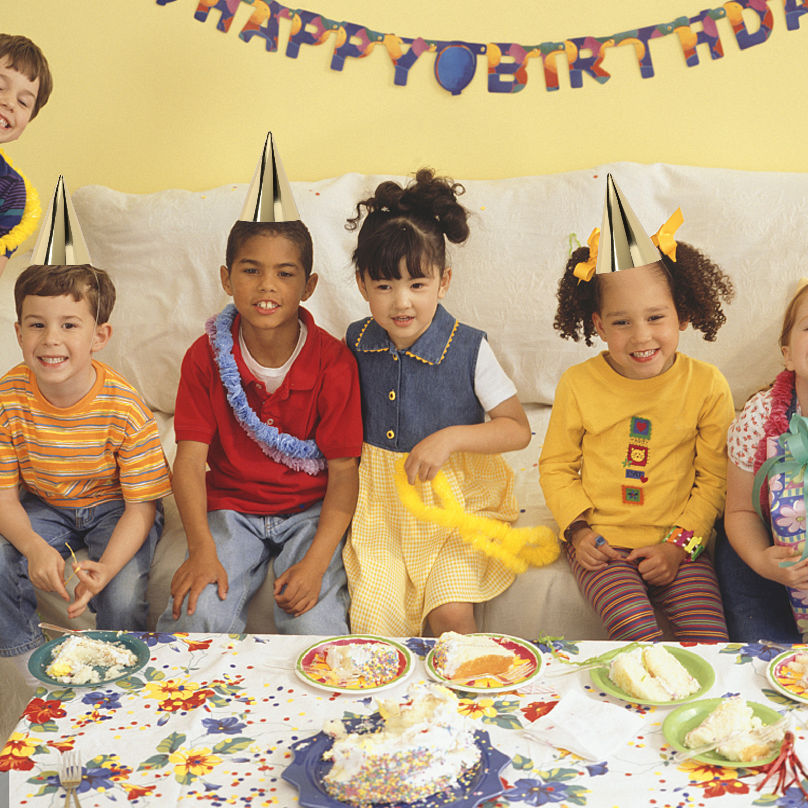 8 Pcs Birthday Hat Mini Assort - Party Hat Cone 리뷰 및 가격