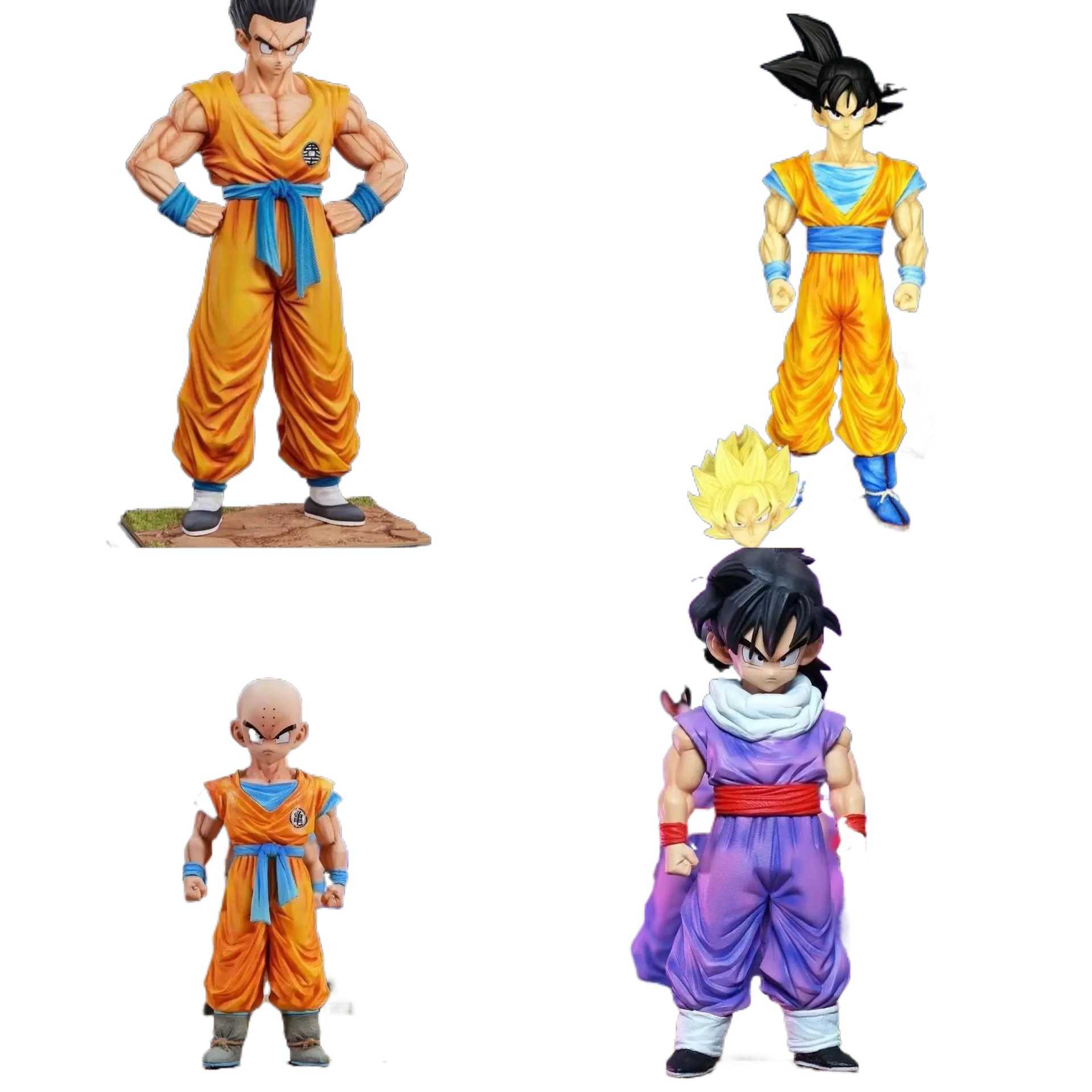 Anime Dragon Ball Z Figure Goh - Event Z 리뷰 및 가격
