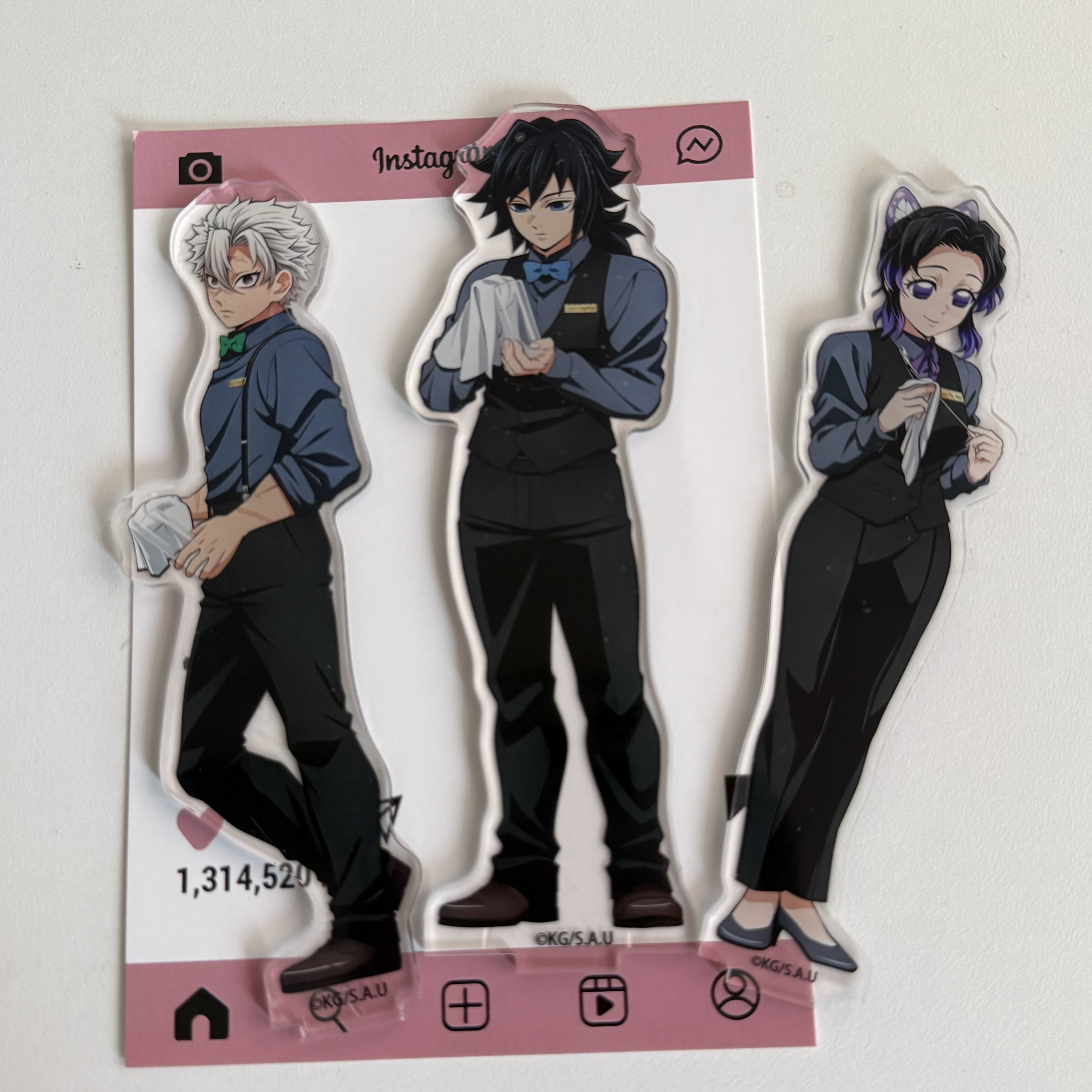 Anime Peripherals Bartender Gi - Event Support 리뷰 및 가격