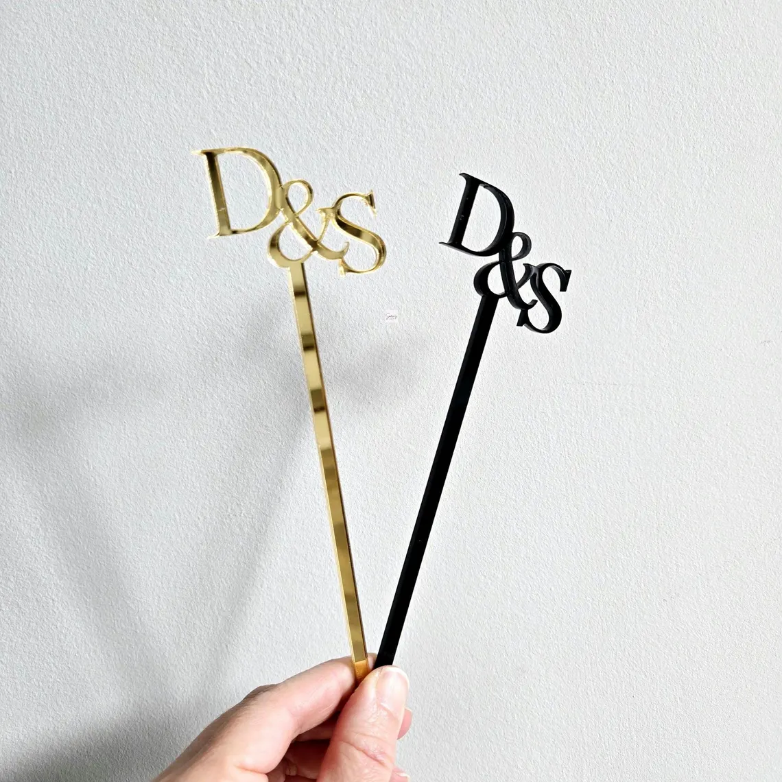 Laser Cut Personalized Wedding - Centerpiece Stick 리뷰 및 가격